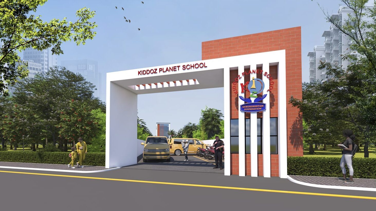 Kiddoz Planet